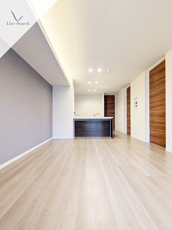 リヴィエール地行Ⅱ リビング