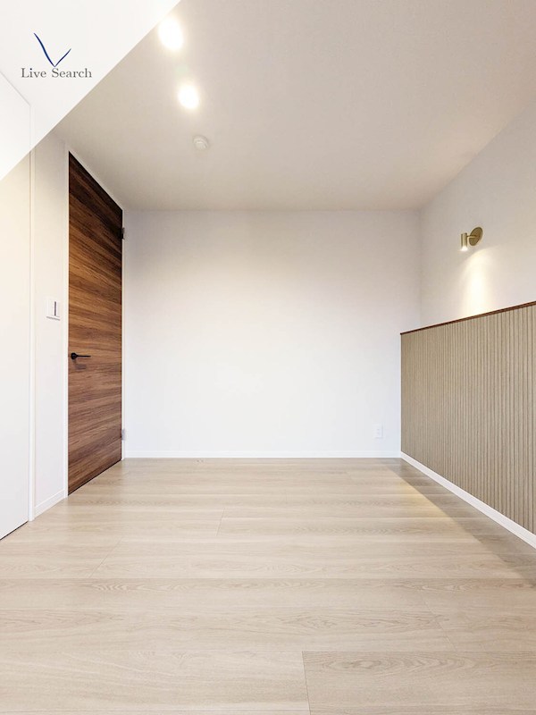 リヴィエール地行Ⅱ ベッドルーム