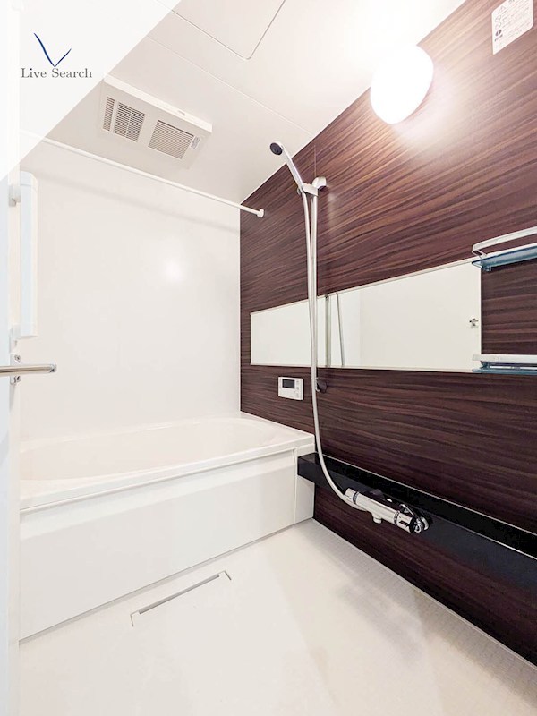 リヴィエール地行Ⅱ 風呂画像