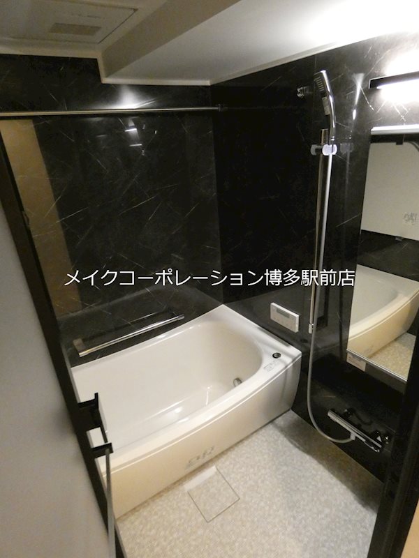 オープンレジデンシア博多空港通り 風呂画像