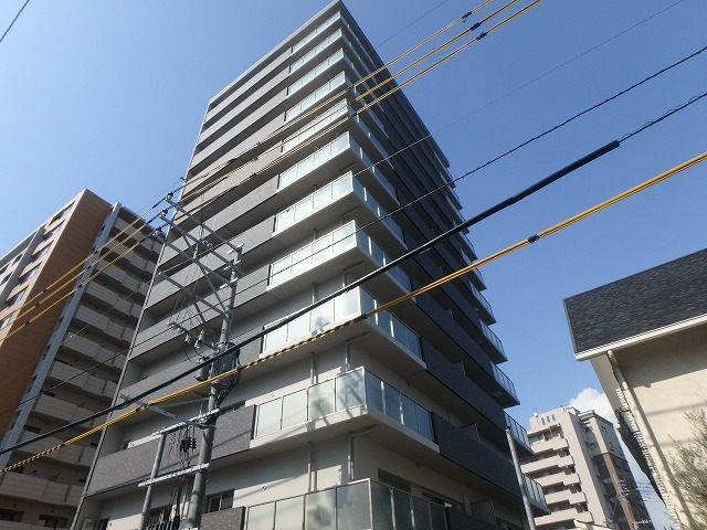 ソフィアガーデン博多  外観