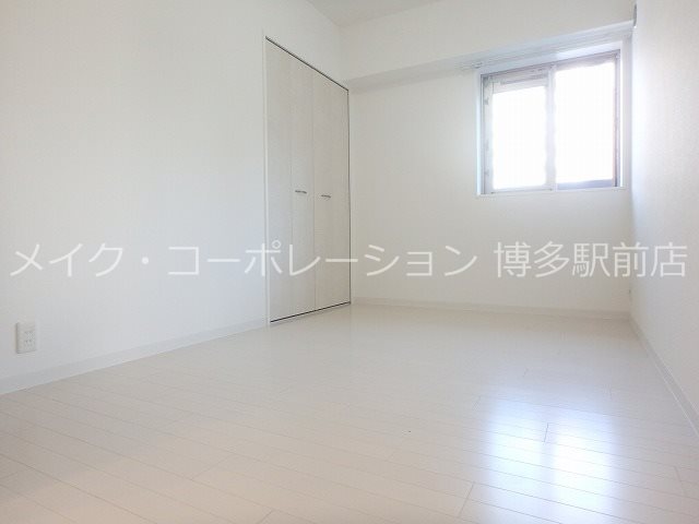 ソフィアガーデン博多 ベッドルーム