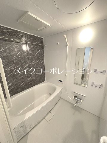 ※参考の為類似物件のお写真 ミネットⅠ 風呂画像