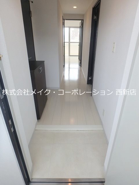 ルーセントピュアⅡ 玄関