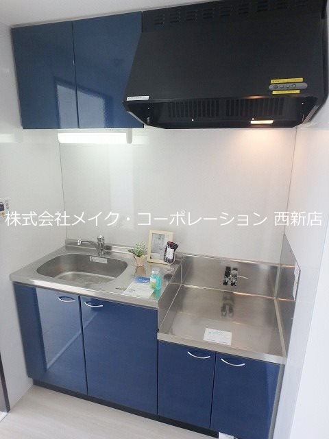 ルーセントピュアⅡ キッチン