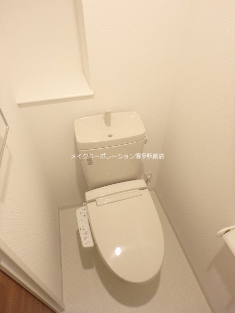 ※写真は棟内別部屋 Sophia Garden博多 その他5