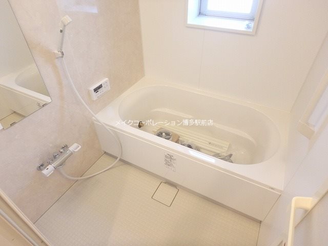 ※写真は棟内別部屋 Sophia Garden博多 風呂画像