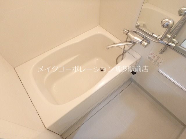 プライムスクエア 風呂画像
