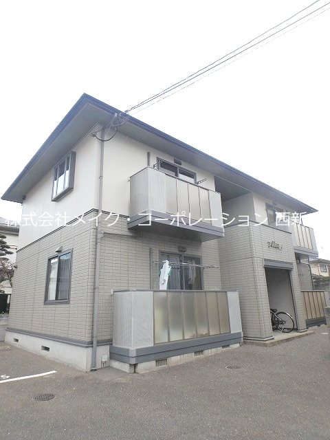 ポルカＮ 外観