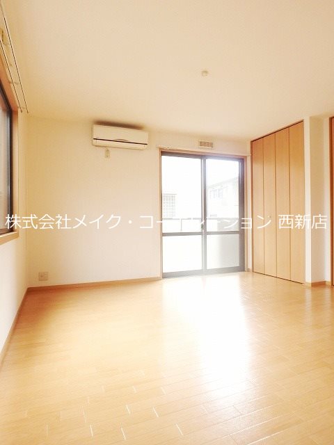 ベッドルーム ポルカN ベッドルーム