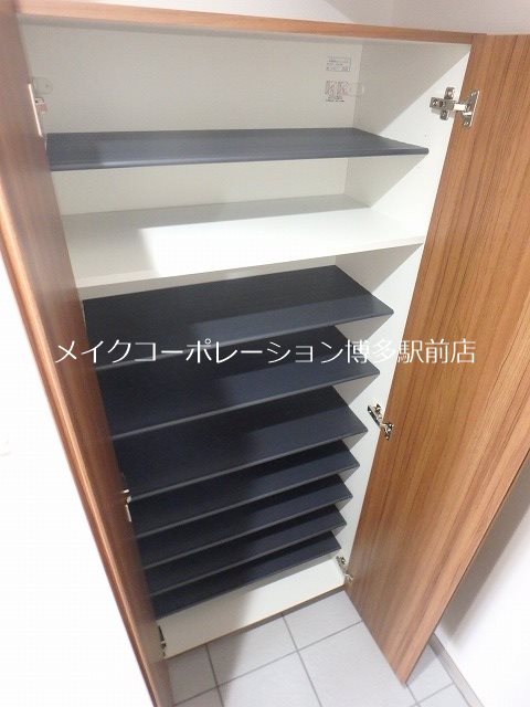 収納 ウインステージ大博通り その他11