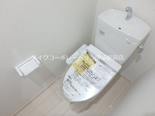 トイレ ウインステージ大博通り その他12