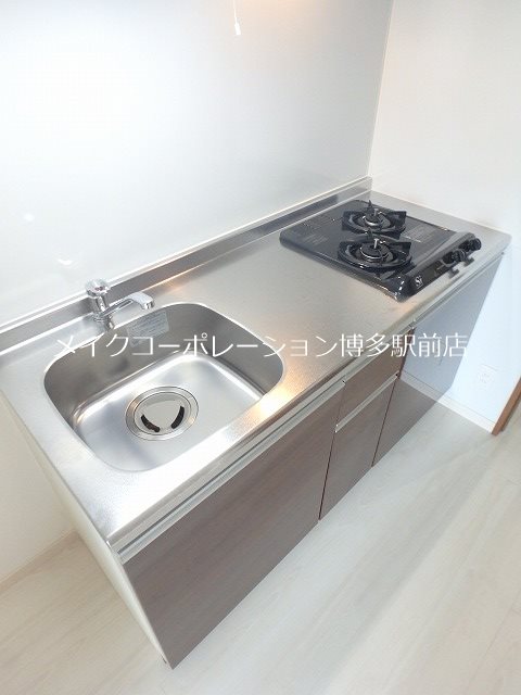 キッチン ウインステージ大博通り キッチン
