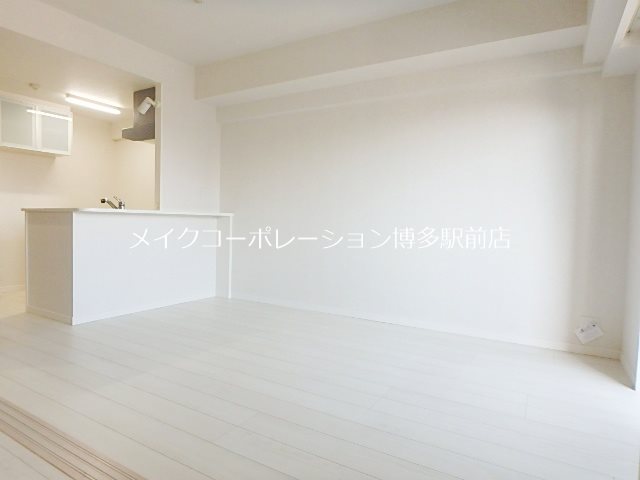 ネストピア薬院 リビング