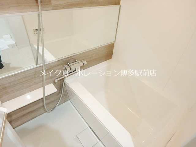 ネストピア薬院 風呂画像