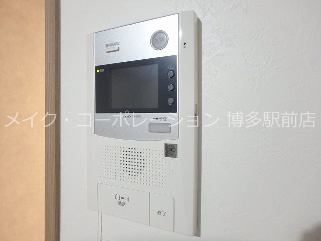 セキュリティ ザ・レジデンス博多 その他5