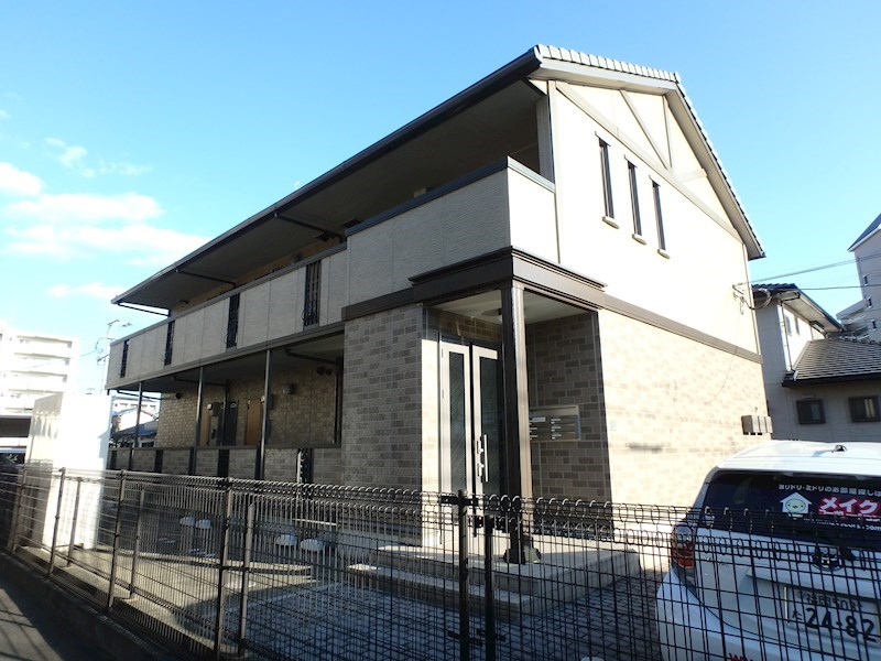S・K HOUSEⅡ 201号室 外観