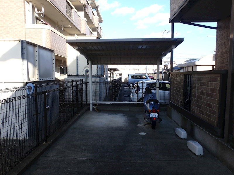 他共有部分 S・K HOUSEⅡ その他外観2