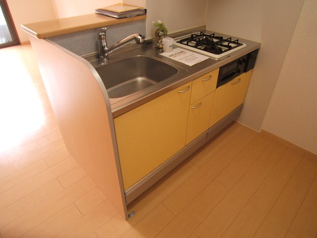 キッチン S・K HOUSEⅡ キッチン