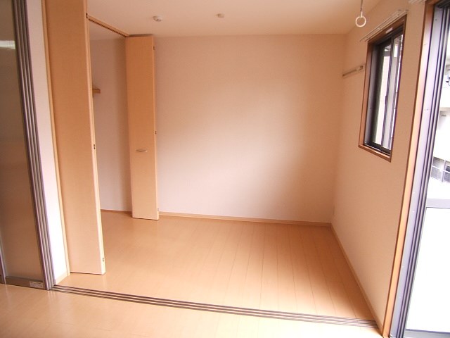 ベッドルーム S・K HOUSEⅡ ベッドルーム