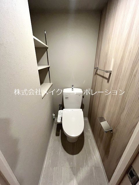 トイレ テラパカータ姪浜 その他1