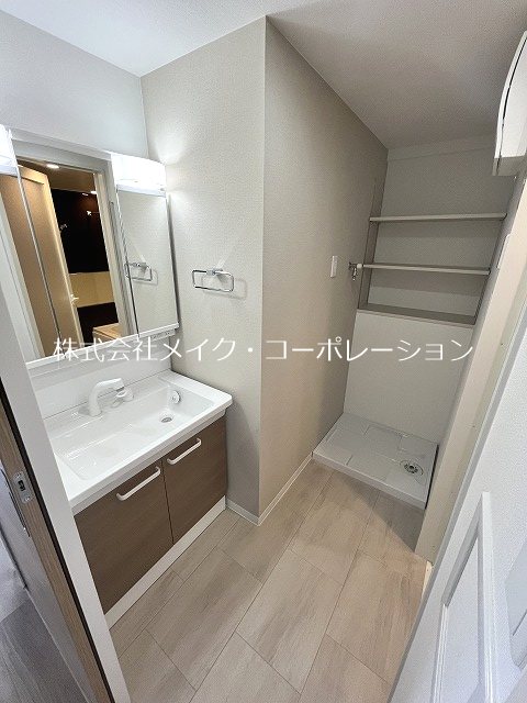 洗面所 テラパカータ姪浜 その他2