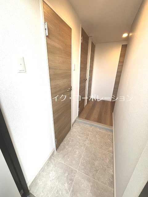 玄関 テラパカータ姪浜 玄関
