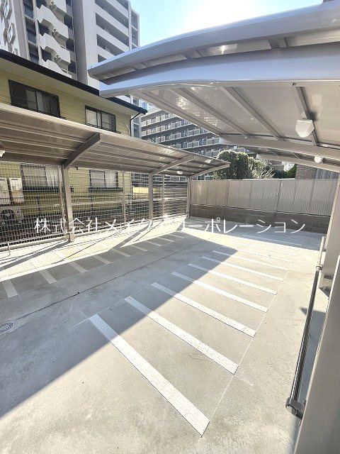 他共有部分 テラパカータ姪浜 その他外観2