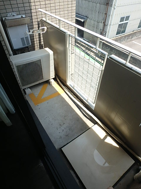 ＲＸ港 ベランダ