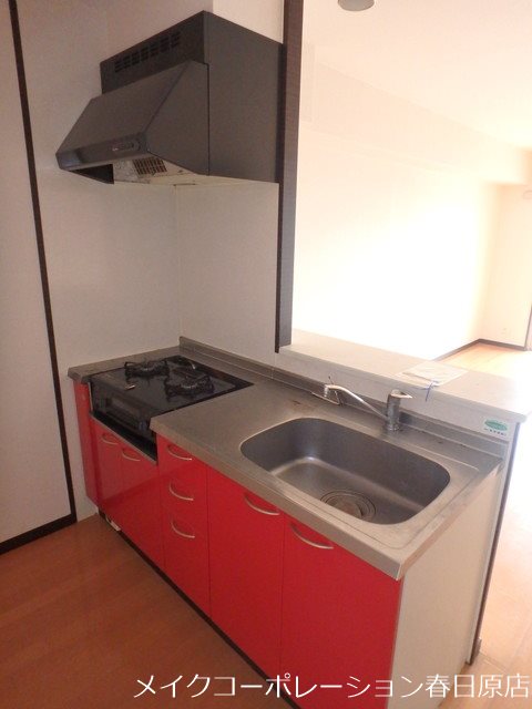 写真は同型タイプ セトルジョイ キッチン