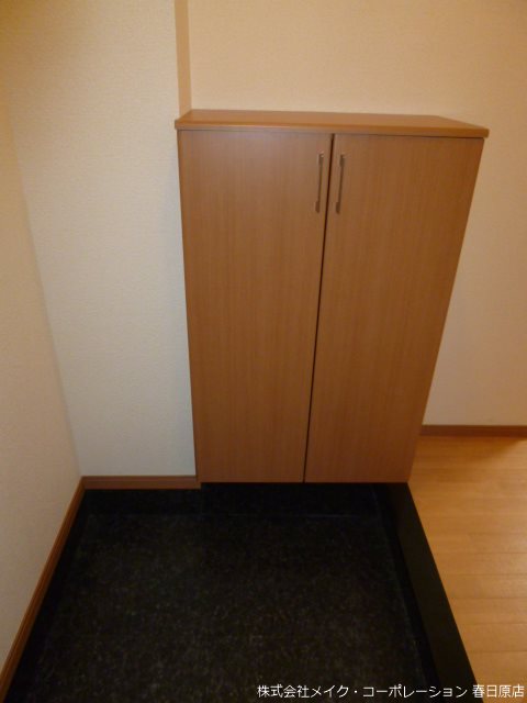 Sakura 玄関