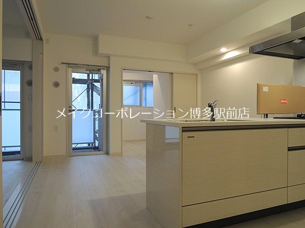 ※同物件別部屋のお写真です。現状優先。 バルセロナ薬院 その他7