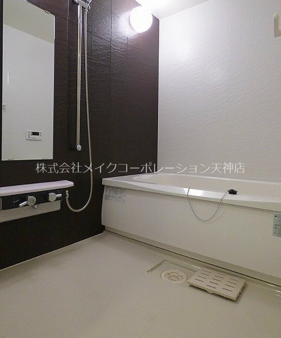 バルセロナ薬院  風呂画像