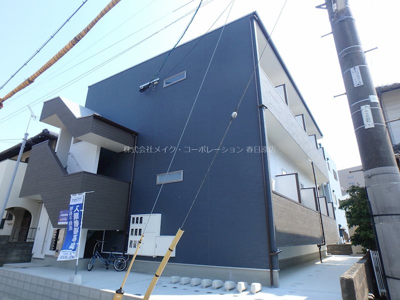 FAMILYSTAGE桜ヶ丘 203号室 外観
