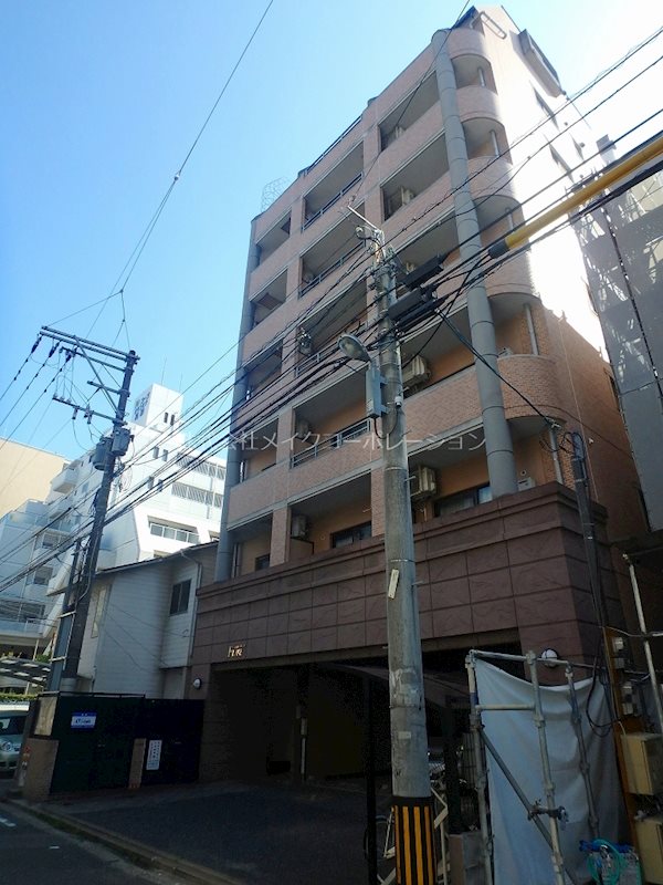 フィオーレ天神南 外観