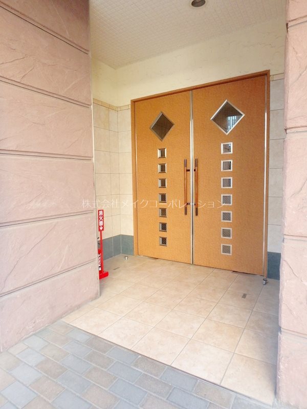 エントランス フィオーレ天神南 その他外観1