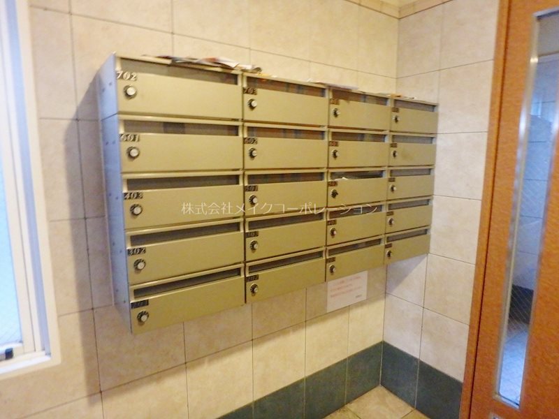 他共有部分 フィオーレ天神南 その他外観5