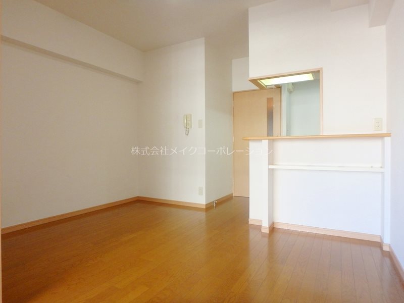 リビング フィオーレ天神南 リビング