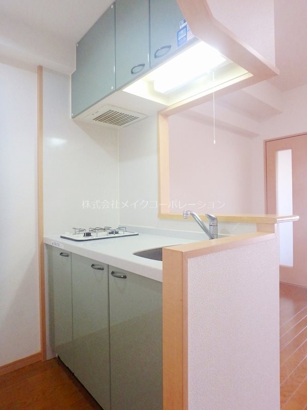 キッチン フィオーレ天神南 キッチン