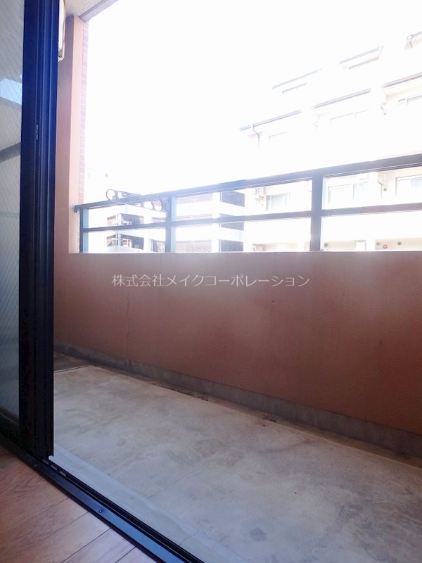 ベランダ フィオーレ天神南 ベランダ