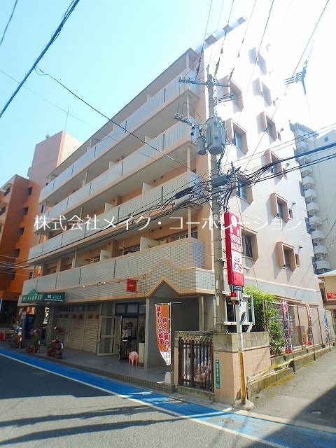 セントラルヒル城南Ⅱ 外観