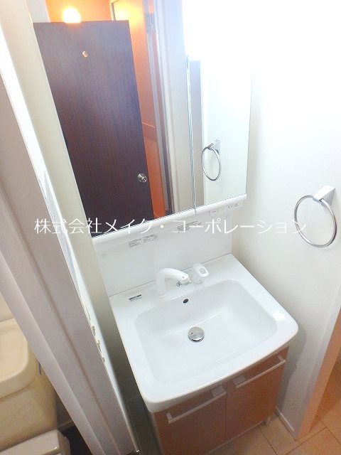 洗面所 セントラルヒル城南Ⅱ その他2