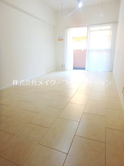 リビング セントラルヒル城南Ⅱ リビング