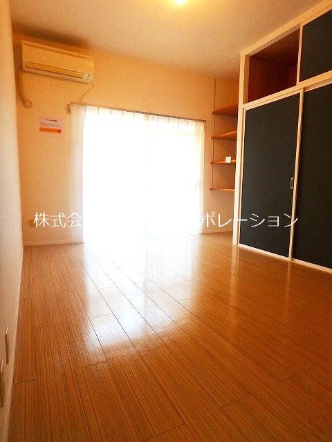 ベッドルーム セントラルヒル城南Ⅱ ベッドルーム