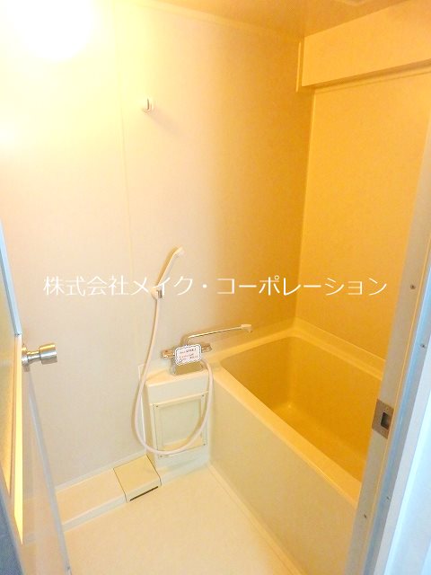 バス セントラルヒル城南Ⅱ 風呂画像
