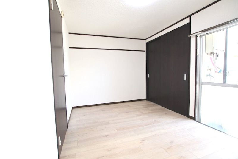 スリム高取 ベッドルーム