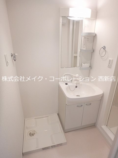 洗面所 ローズモント・フレア別府駅前 その他2