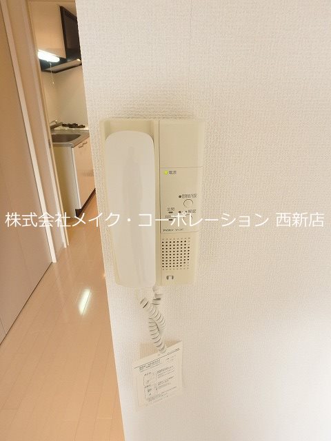 セキュリティ ローズモント・フレア別府駅前 その他6