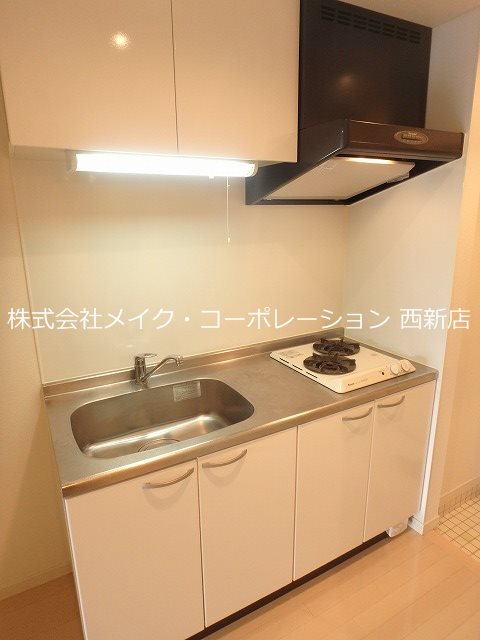 キッチン ローズモント・フレア別府駅前 キッチン