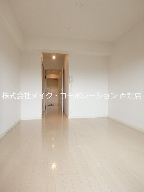ベッドルーム ローズモント・フレア別府駅前 ベッドルーム